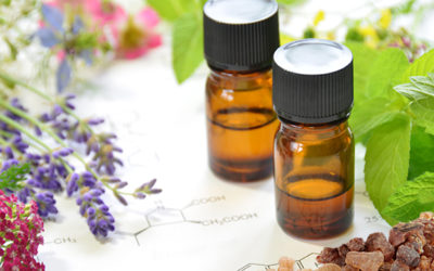 Five Lovely (&Cancer-fighting) & Essential Oils and how to use them
