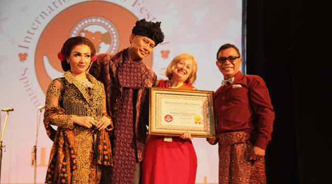 Film Festival in Bali Promotes Tolerance